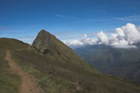 Pic de Viscos depuis Cauterets