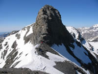 Pic de Serre Mourne