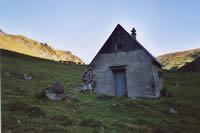 Cabane d'Ourtiga