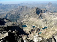 POI : Lacs d'Arriel Lacs d'Arriel