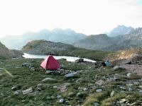 Lac de la Fache suprieur