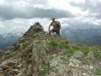 POI : Pics d'Aule et d'Aulère Pics d'Aule et d'Aulère