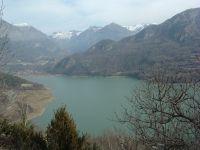 Embalse de Bubal Embalse de Bubal