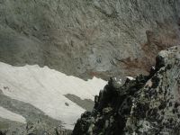 Point d'intérêt Aiguille de Litérole Aiguille de Litérole