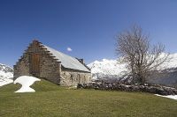 Granges dans les Hautes Pyr�n�es