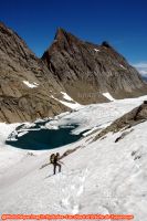Lac Glac� / Lago Helado