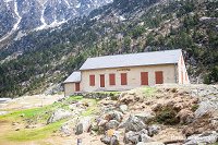 Refuge d'Estom
