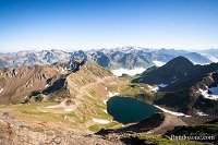 Randonn�e p�destre au Pic du Midi de Bigorre