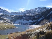 Lac d'Uzious