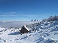 Cabane d'Ichéus Cabane d'Ichéus