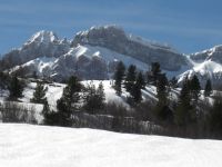 Pico de la Garganta de Borau Pico de la Garganta de Borau