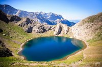 Col, lac et pic de la Bernatoire