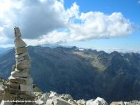 Randonnée pédestre: La Punta Alta depuis le lac de Cavallers (VN) La Punta Alta depuis le lac de Cavallers (VN)