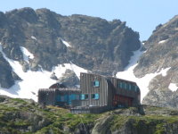 Refuge du Fourcat