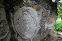 Balade sur le chemin de la pierre � c�t� de Port-d'Envaux