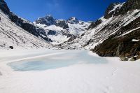 Balade au lac d'Estom