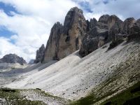Dolomites - Tour des Tre Cimes de Lavaredo
