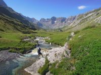 Cirque d'Estaub