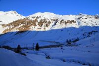 Activité : Randonnée en raquettes à neige depuis Tournaboup Randonnée en raquettes à neige depuis Tournaboup