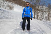 Tests et avis : Composite Action Jacket