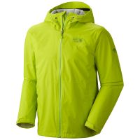 Mountain Hardwear Plasmic Jacket Tests et avis : Plasmic Jacket