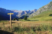 Randonne au col du Pourteillou