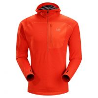 Arc'Teryx Konseal Hoody 3/4 Zip Tests et avis : Konseal Hoody 3/4 Zip