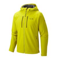 Mountain Hardwear Hueco Jacket Tests et avis : Hueco Jacket