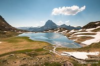 POI : Lac Gentau Lac Gentau