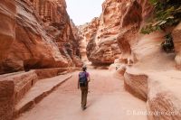 Randonn�e � P�tra