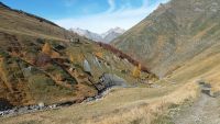 Randonne aux granges de Campbieil et  la cabane de Sausset