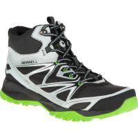 Tests et avis : Capra Bolt Mid Gore-Tex