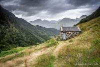 Cabane de Matte