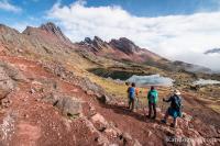 Ausangate Trek Etape 5 : fin du trek et retour � Cusco