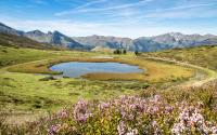 Lac de Soum