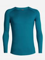 Icebreaker BodyfitZONE™ 150 Zone Long Sleeve Crewe Homme Tests et avis : BodyfitZONE™ 150 Zone Long Sleeve Crewe Homme