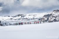 D�couverte de la gamme Sky de Hoka One One en Islande