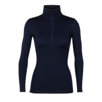 Icebreaker 260 Tech LS Half Zip Tests et avis : 260 Tech LS Half Zip