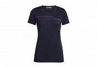 Icebreaker Tech Lite Short Sleeve Low Snow Speedster Tests et avis : Tech Lite Short Sleeve Low Snow Speedster