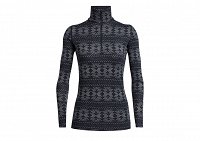 Icebreaker 250 Vertex Long Sleeve Half Zip Crystalline Tests et avis : 250 Vertex Long Sleeve Half Zip Crystalline