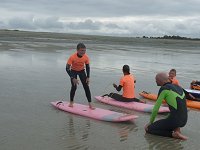Activité Initiation au surf à Audierne Initiation au surf à Audierne