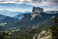 Point d'intérêt Mont Aiguille Mont Aiguille