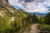 Gresse en Vercors - Richardière - Les Nonnières