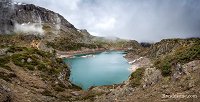Tour du lac des Gloriettes
