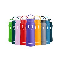 Tests et avis : 750ml Wide Mouth