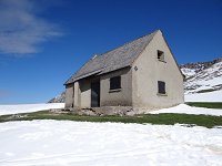 Cabane de l'Escalette