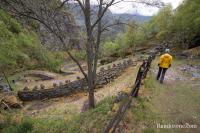 Randonnée à Vindhellavegen Randonnée à Vindhellavegen