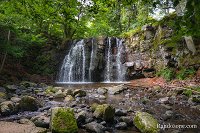 POI : Cascade de Lacessat Cascade de Lacessat