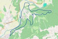 Circuit VTT : la boucle des 3 ch�teaux