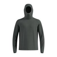 Odlo Pull multisport à capuche Cubic Tests et avis : Pull multisport à capuche Cubic